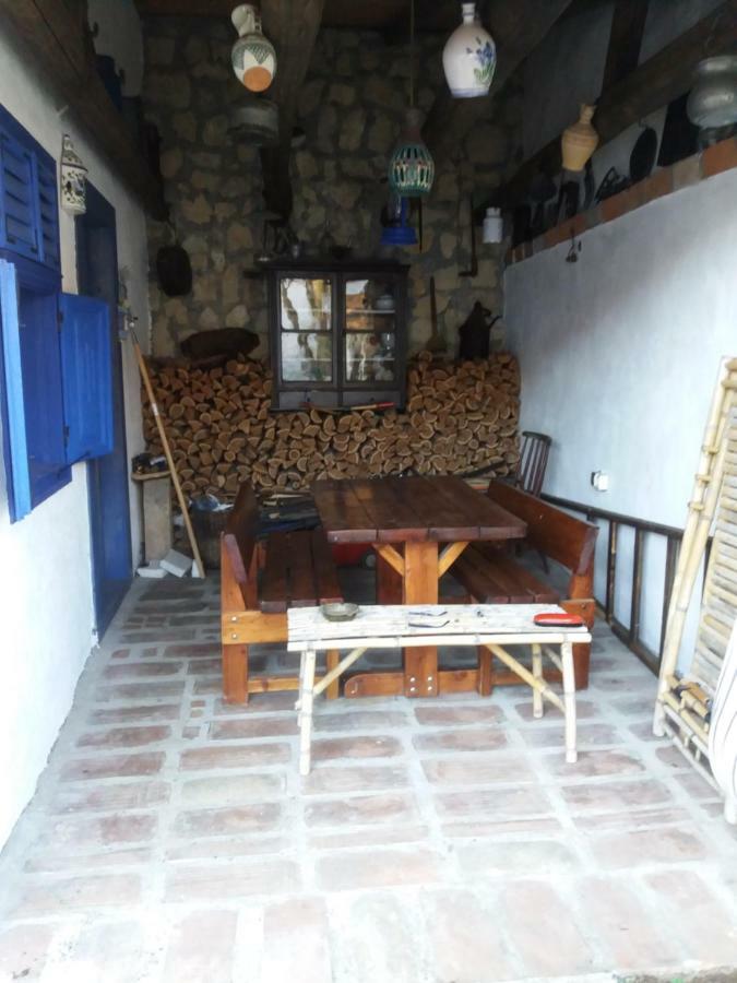 Casa Anca Cheile Nerei Villa Socolari Exterior photo
